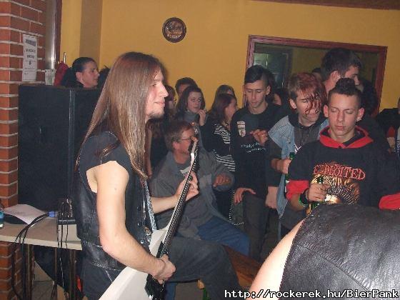 Bakterockon 3.