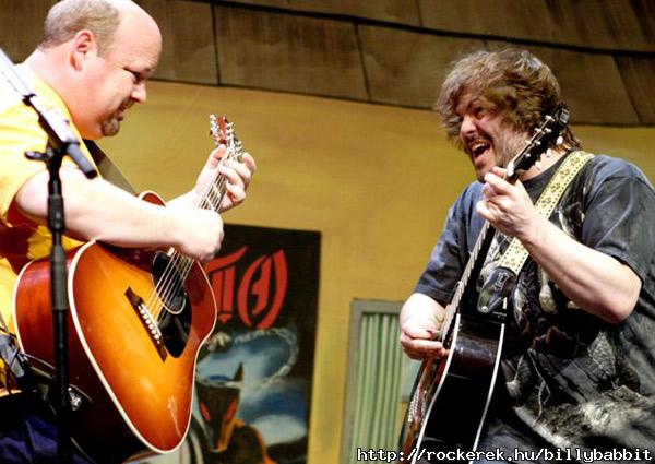 tenacious D / az alapm