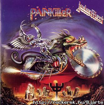 Judas Priest - Painkiller