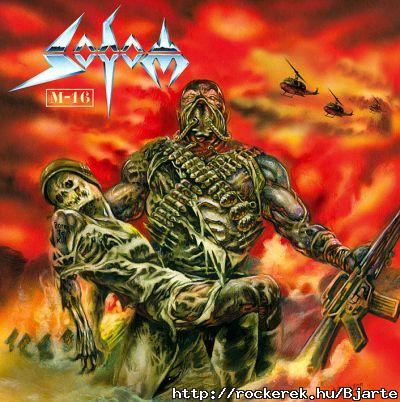 Sodom - M-16