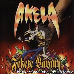 Akela - Fekete Brny
