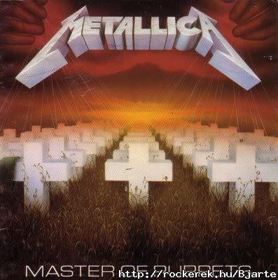 Metallica - Master of Puppets