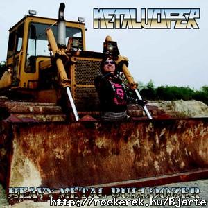 Metalucifer - Heavy Metal Bulldozer