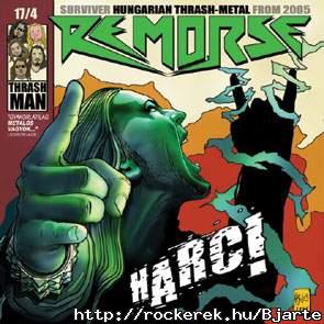 Remorse - Harc