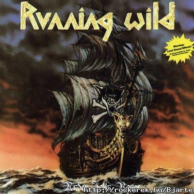 Running Wild - Under Jolly Roger