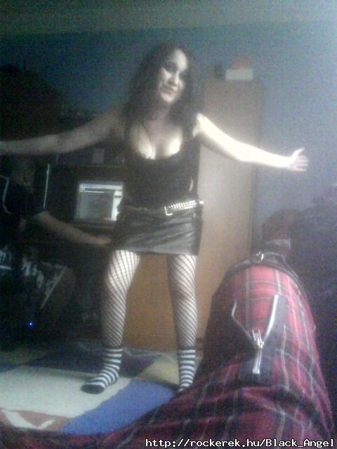 a Scorpions koncert elott