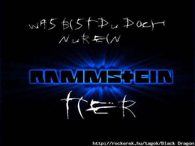 Rammstein