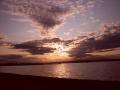 naplementsen balatonon