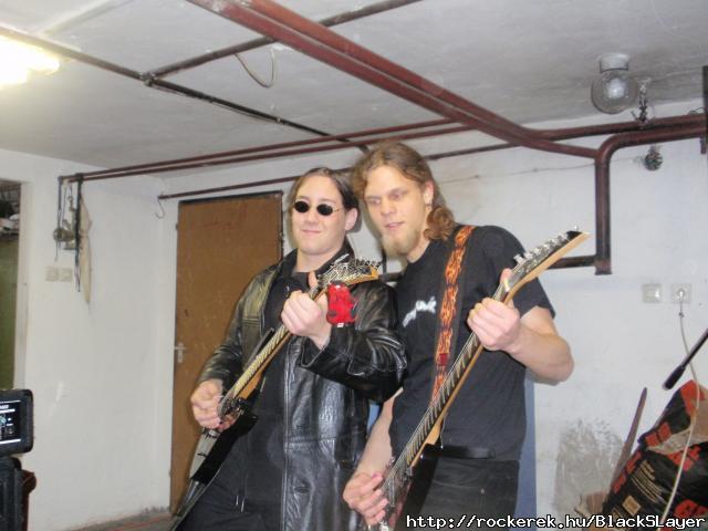 Masters of guitars