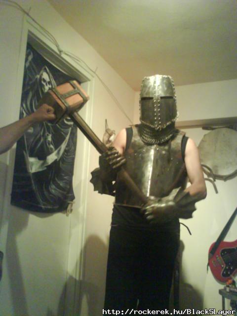 The knight