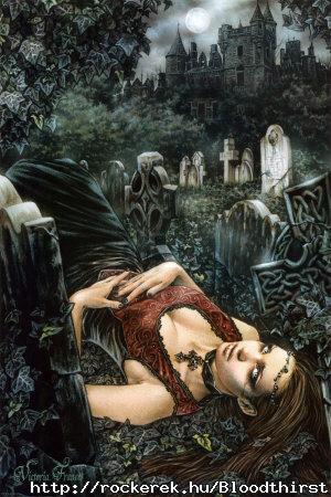 by Victoria Frances