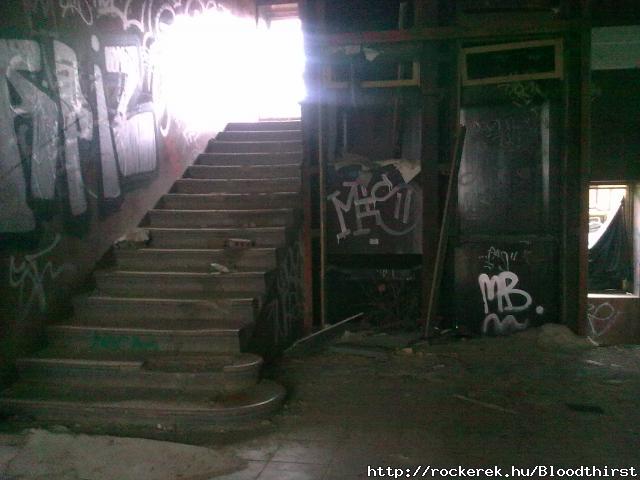 Stairway to heaven