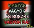 magyar vagyok s bszke avgyok r