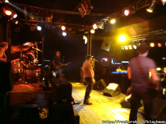 Bkk a backstage fell!!! Wigwam