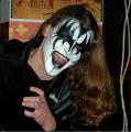 Gene Simmons The Demon (Halloween 2008)