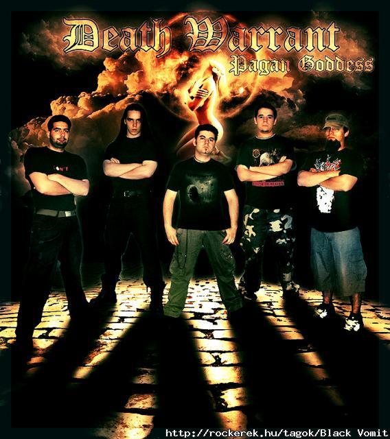 Death Warrant