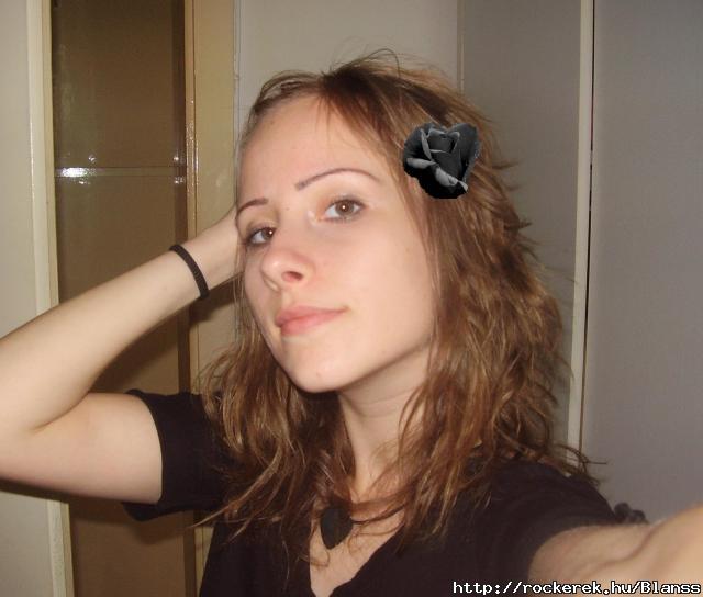 Fekete rzsa :)