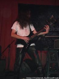 Bloodfreak