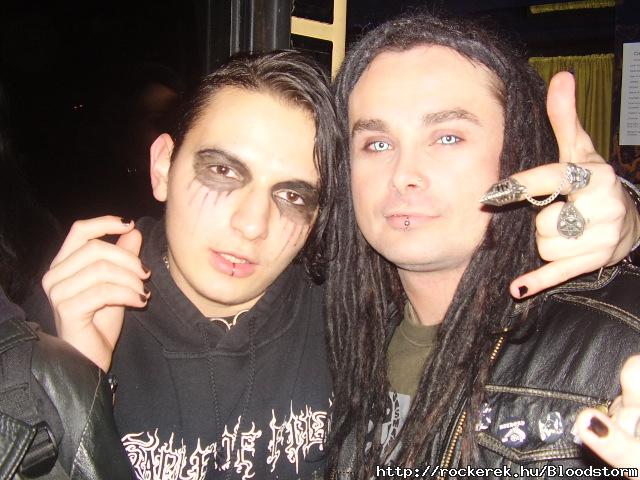 Dani Filth and Me