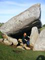 rorszg,Browne Hill`s Dolmen