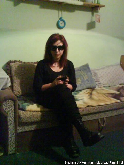 A bor trsasgban :D