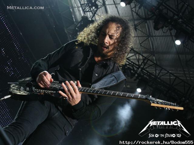 Kirk Hammett