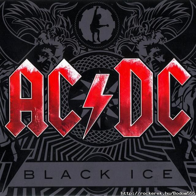 AC/DC Black Ice