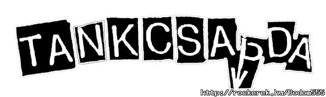 Tankcsapda logo