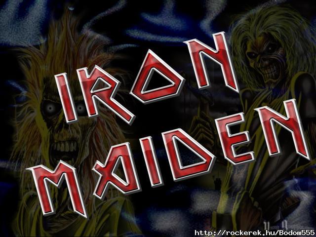 Iron Maiden