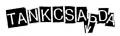 Tankcsapda logo