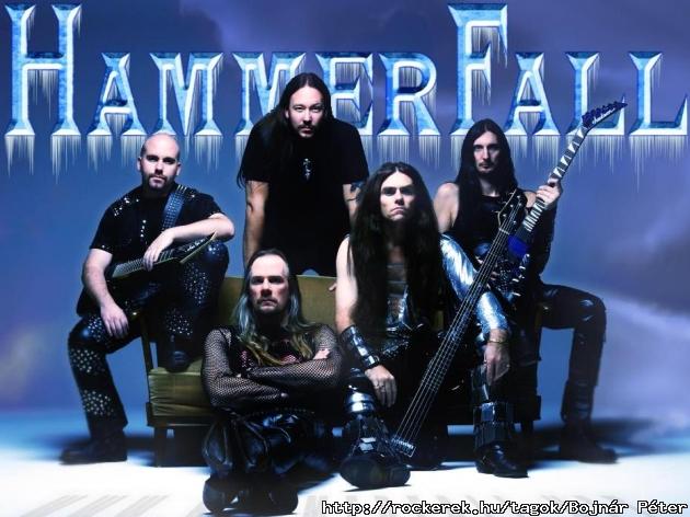 hammerfall