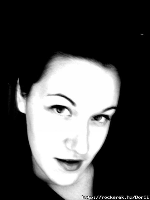 In Black and White