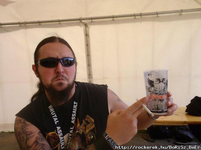 Brutal Assault 2012