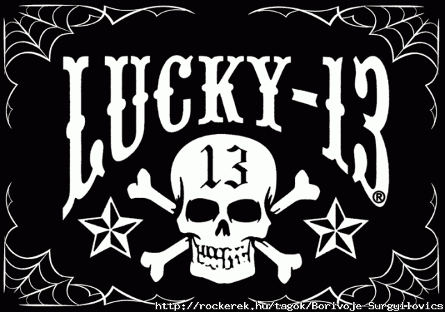 lucky13logo