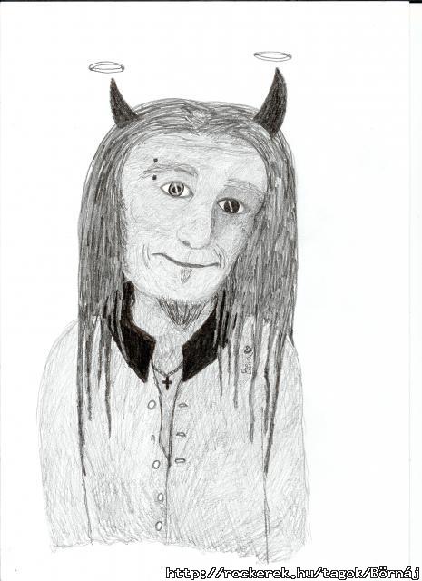 Angel of the Devil