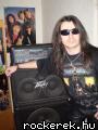 Csri a nagy Helloween fan...