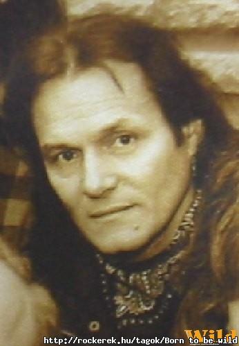 Tuny bartom R.I.P.