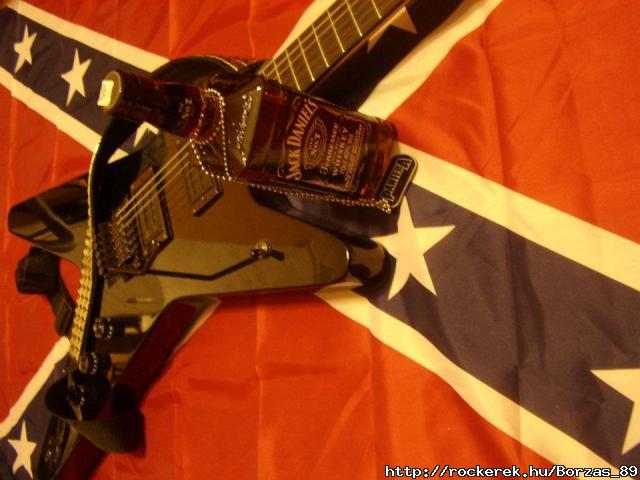 Pantera, Jack Daniel`s, Dean ML Noir :D