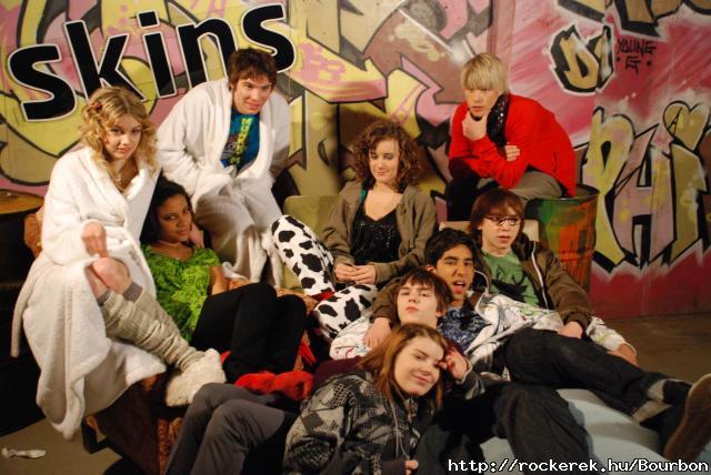 Skins :)
