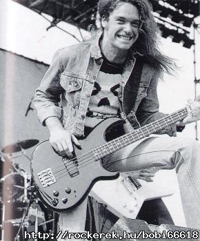 Cliff Burton