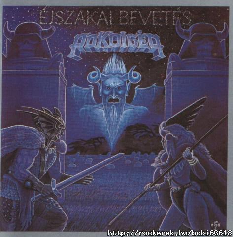 jszakai bevets