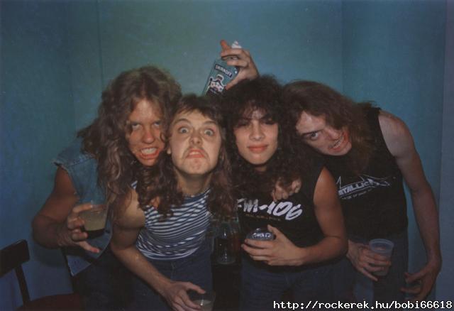 Metallica 1983