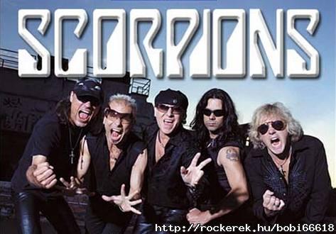 Scorpions