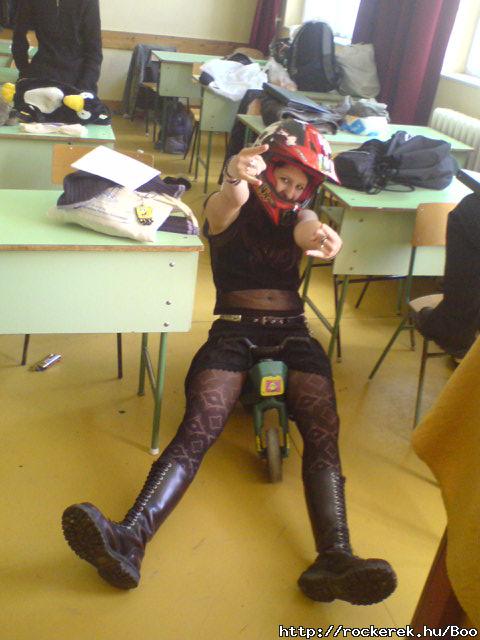 bolondballagskor...:)