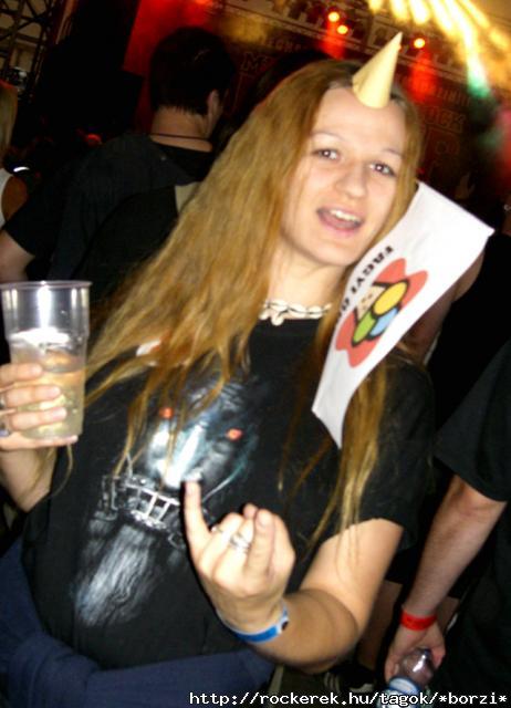 Sziget 2007. 