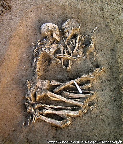 eternal embrace