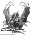 sam wise - gargoyle