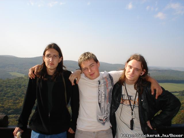 Rock and Roli, Csaby, Boxy II.