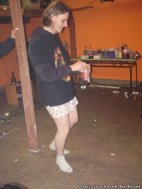 Boxer Boxerben