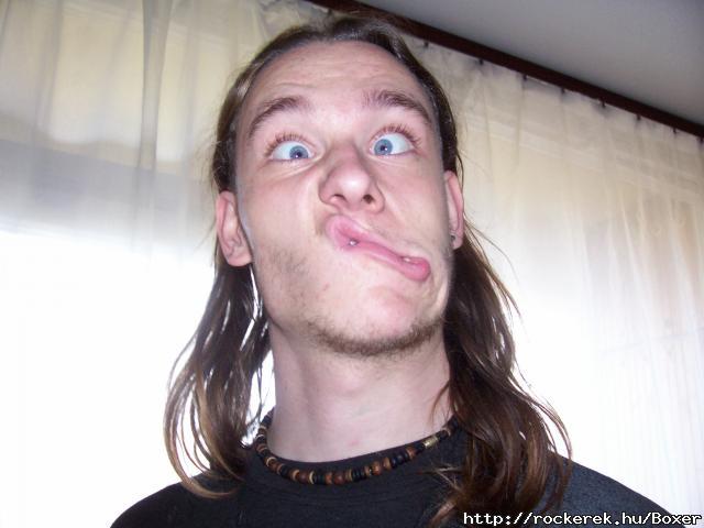 Grimasz